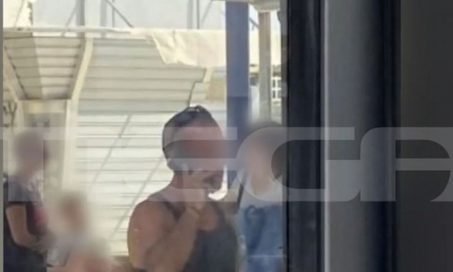 Τρόμος στην Σαλαμίνα: Αυτός είναι ο βιαστής της παραλίας - Πάνω από 11 επιθέσεις σε ανήλικες