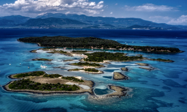 Λιχαδονήσια: Οι «Σεϋχέλλες της Ελλάδας» βρίσκονται στην Εύβοια