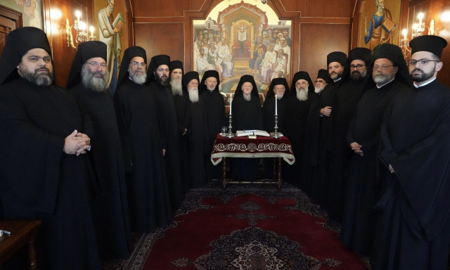 Αυτός είναι ο νέος Άγιος της Ορθόδοξης εκκλησίας  - Η απόφαση του Οικουμενικό Πατριαρχείου