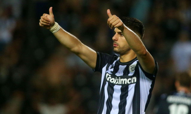 Το ευχαριστώ και το αντίο του ΠΑΟΚ στον Κουλιεράκη