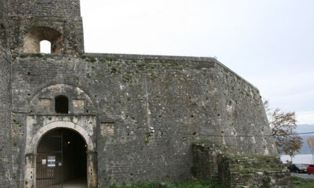 ΥΠΠΟ: Με εντατικούς ρυθμούς εξελίσσονται οι εργασίες στο Ιτς Καλέ στο Κάστρο Ιωαννίνων