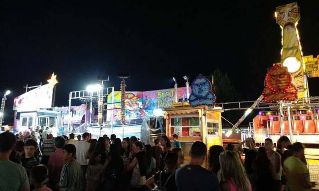 Γιατί «επιστρέφουν» την άδεια στο λούνα παρκ που σκοτώθηκε η 13χρονη - Η απάντηση του δήμου Λάρισας