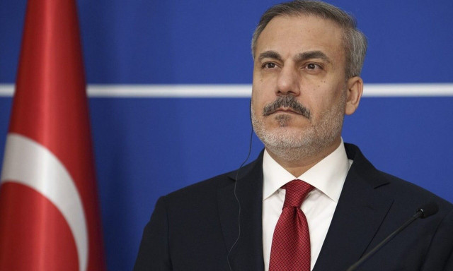 Χακάν Φιντάν: «Η σύνδεση του Kυπριακού με τις ευρωτουρκικές σχέσεις δεν θα φέρει αποτελέσματα»