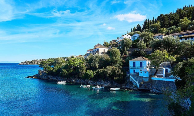 Ιστορική ανακάλυψη: Η πατρίδα του Οδυσσέα δεν είναι η Ιθάκη - Ποιο νησί ήταν το βασίλειό του