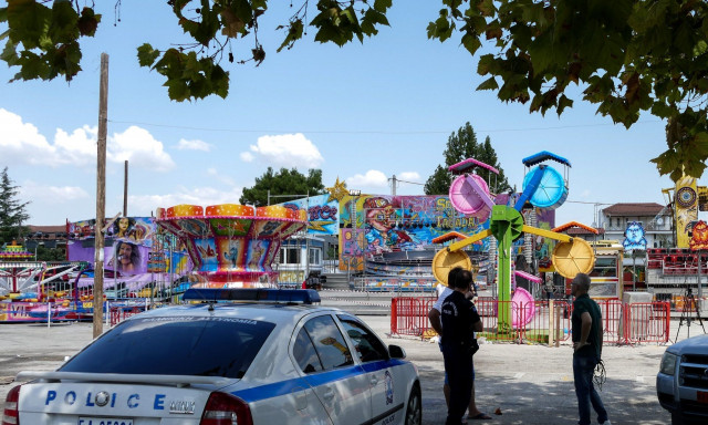 Χαλκιδική - Εισαγγελία Εφετών: Εντολή να γίνει τεχνικός έλεγχος στο λούνα παρκ