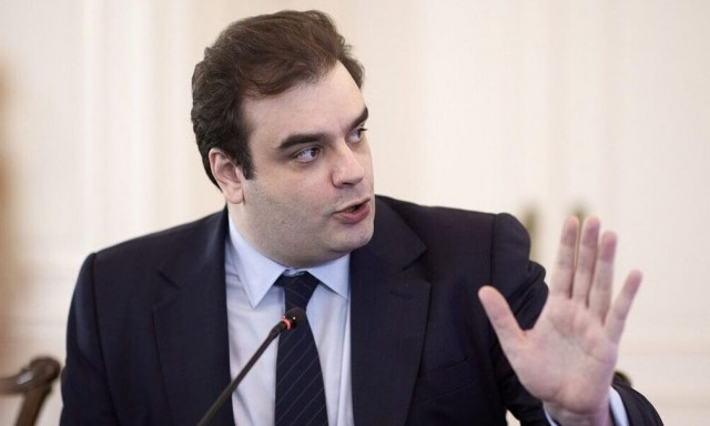 Κυριάκος Πιερρακάκης: Πότε θα πέφτει «πέλεκυς» στα σχολεία - Τα κινητά και το μπούλινγκ