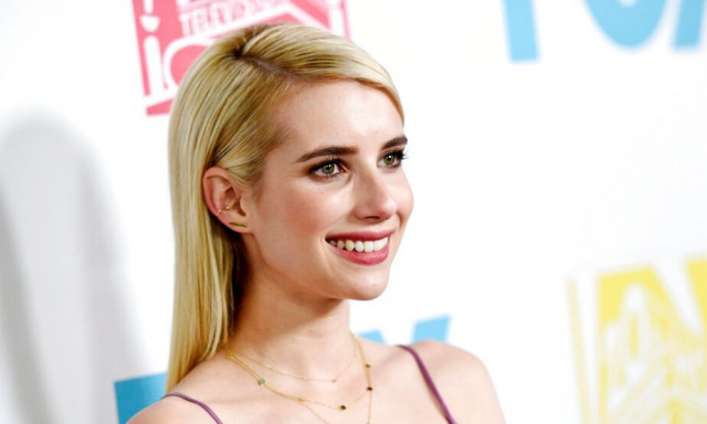 H Έμμα Ρόμπερτς θέλει να γίνει...Mπρίτνεϊ Σπίαρς: Διεκδικεί τον ρόλο της ζωής της