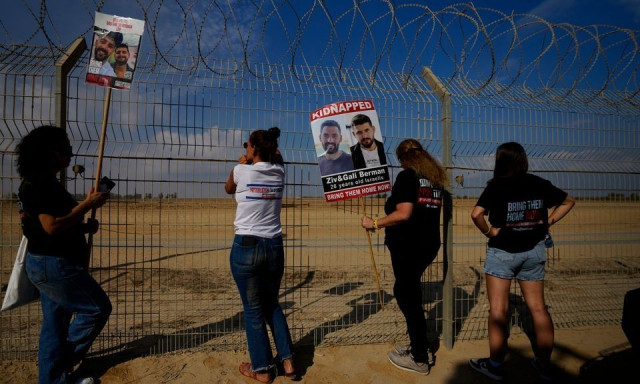 Συγκλονιστικό βίντεο από τις οικογένειες των ομήρων της Χαμάς - Τις βίαζαν κι έμειναν έγκυες