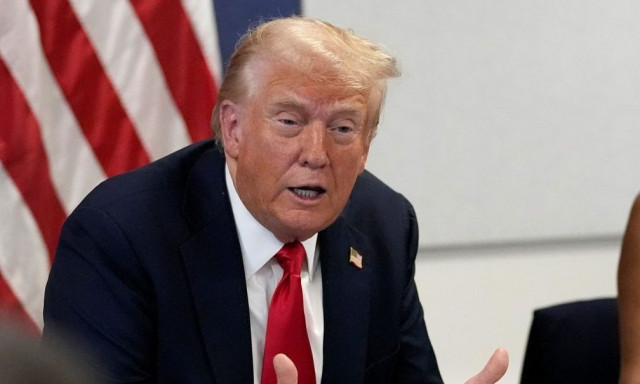 Ο Ντόναλντ Τραμπ υπέρ της νομιμοποίησης της κάνναβης για ψυχαγωγικούς σκοπούς