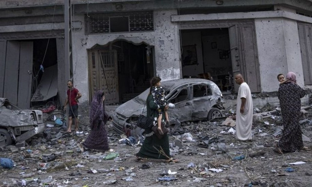 Ξεκίνησαν σήμερα οι εμβολιασμοί κατά της πολιομυελίτιδας στη Λωρίδα της Γάζας