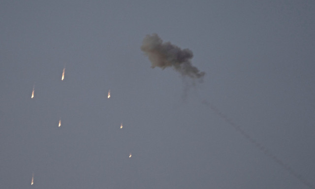 Μπαράζ ρουκετών από το Λίβανο στη Γαλιλαία