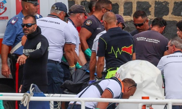 Ναυάγιο Σικελία: Αποκαλυπτική μαρτυρία από μέλος του πληρώματος του γιοτ