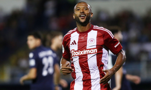 Λαμία – Ολυμπιακός 0-3: Έβγαλε ανωτερότητα κι έκανε το 3Χ3