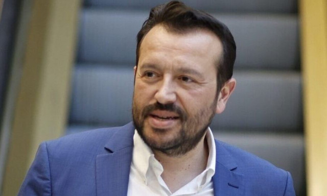 Νίκος Παππάς για Παγασητικό: «Να μην επικρατήσει η αδράνεια μετά την καταστροφή»