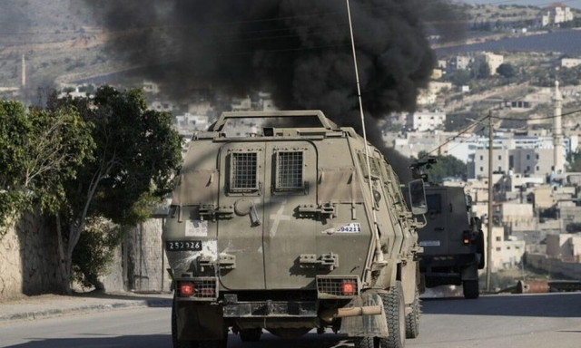 Νεκρός Ισραηλινός στρατιώτης στη Δυτική Όχθη