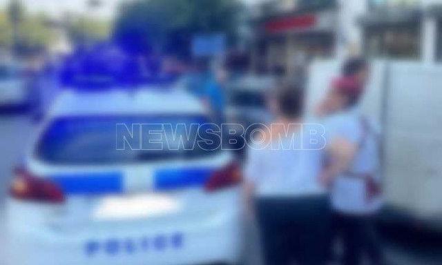 Συναγερμός για βόμβα σε σούπερ μάρκετ στα Άνω Πατήσια