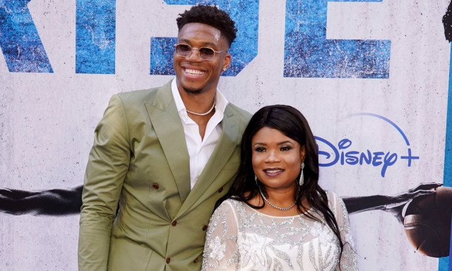 Όλα έτοιμα για τον γάμο του Γιάννη Αντετοκούνμπο - Άρχισαν να καταφθάνουν οι «υψηλοί» καλεσμένοι