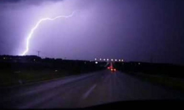 Μαρουσάκης: Ξεπεράσαμε τους 30.000 κεραυνούς - Τι περιμένουμε στη συνέχεια