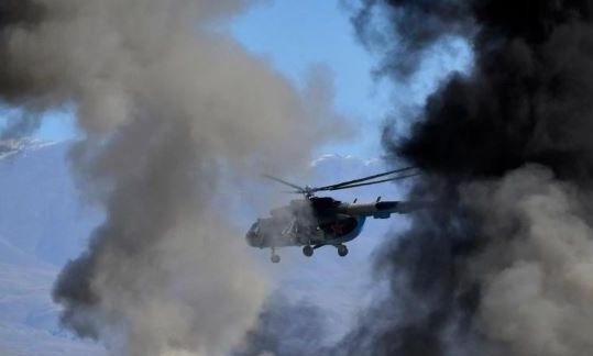 Αγνοείται ρωσικό ελικόπτερο με 22 επιβαίνοντες