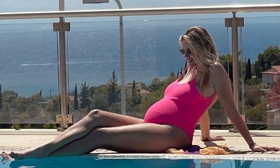 Έγκυος η Κωνσταντίνα Κομμάτα: Δεύτερη φορά πατέρας ο Γιώργος Σαμαράς