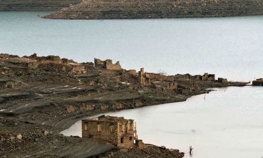 Λειψυδρία: Τα σχέδια της ΕΥΔΑΠ για να μην στερέψει από νερό η Αττική