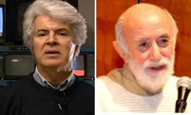 Θλίψη στο ελληνικό θέατρο: Πέθαναν ο Σταμάτης Χονδρογιάννης και ο Λάκης Κουρετζής