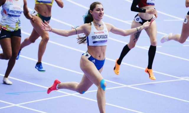 Παραολυμπιακοί Αγώνες 2024: Στον τελικό Μανθοπούλου και Γαλόγαυρος - Στις «8» η Παπασταματοπούλου