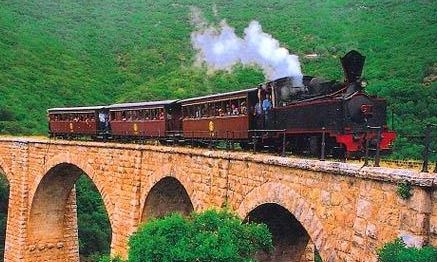 Καθημερινά δρομολόγια για το Τρενάκι του Πηλίου και τον Σεπτέμβριο