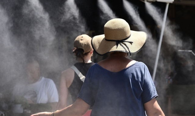Λαγουβάρδος: Αυτή ήταν η πιο δροσερή ημέρα του καλοκαιριού - Θα επιστρέψουν υψηλές θερμοκρασίες