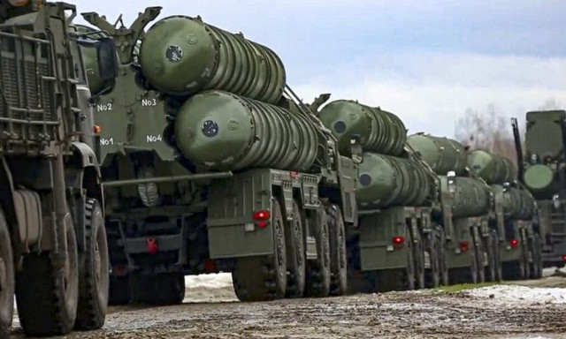 Ανατολίτικο παζάρι της Τουρκίας: Η αλήθεια για τους S-400 και το παράδοξο σενάριο για τα F-35