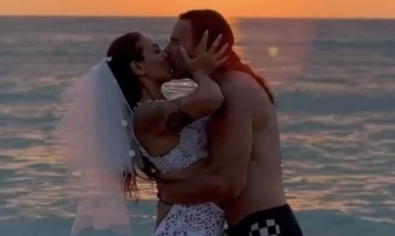 Ευρυδίκη Βαλαβάνη – Γρηγόρης Μόργκαν: Σήμερα ο γάμος στα Χανιά - To τελευταίο βίντεο ως ανύπαντροι
