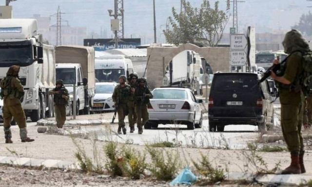 Δυτική Όχθη: Ο ισραηλινός στρατός σκότωσε Παλαιστίνιο «ύποπτο για δολοφονική επίθεση»