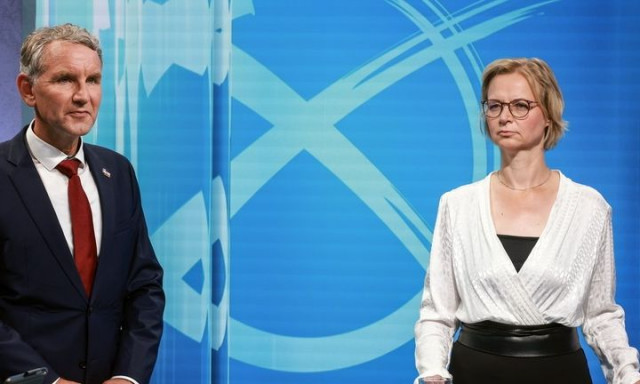 Εκλογές Γερμανία: Τριγμοί στο πολιτικό σκηνικό από την «επέλαση» του AFD