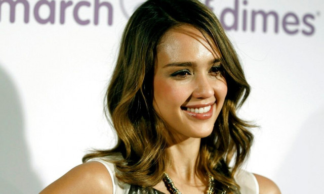 H Tζέσικα Άλμπα