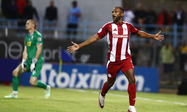 Ολυμπιακός: Κορυφαίος σκόρερ στον κόσμο για το 2024 ο Ελ Κααμπί - Μπροστά από Κέιν και Εμπαπέ