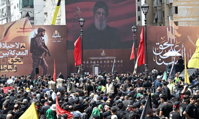 Οι Χριστιανοί του Λιβάνου κατηγορούν τη Χεζμπολάχ «ότι σέρνουν τη χώρα σε πόλεμο»