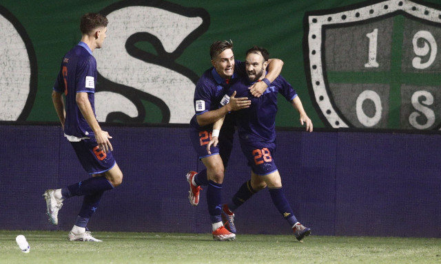 Athens Kallithea - Παναθηναϊκός 2-2: Ο Τετέ απέτρεψε την ήττα, αλλά όχι και τη «γκέλα» ολκής