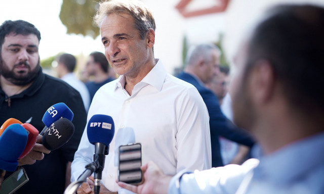 Ο Κυριάκος Μητσοτάκης στη Θεσσαλία - Το πρόγραμμα της επίσκεψης