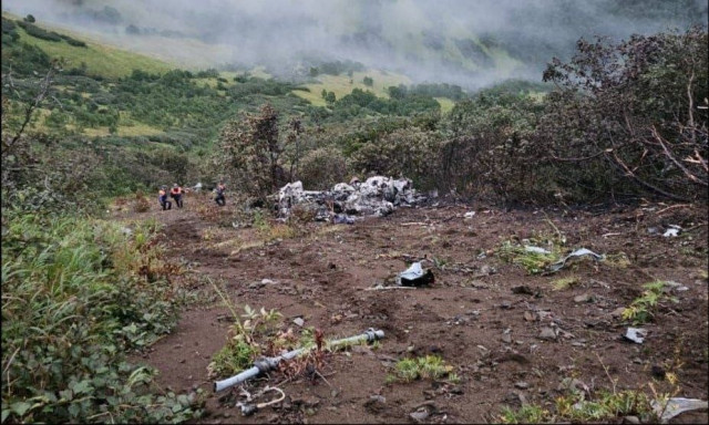 Ρωσία: 22 νεκροί από πτώση ελικοπτέρου στη Καμτσάκα