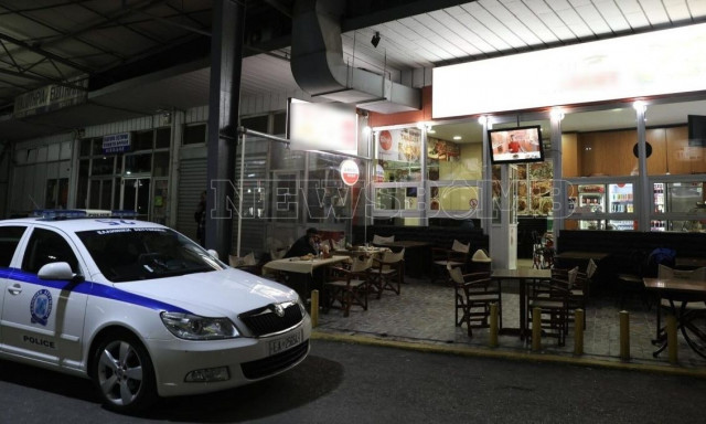 Ειδική επιχείρηση της ΕΛΑΣ για την πρόληψη και αντιμετώπιση της παραβατικότητας στα ΚΤΕΛ Κηφισού