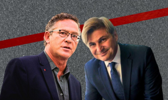 Αρβανίτης εναντίον Φαραντούρη - Νέες αναταράξεις στον ΣΥΡΙΖΑ