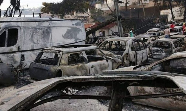 Δίκη για το Μάτι: «Το χειρότερο απ’ όλα είναι πως κανείς δεν τους είπε να φυλαχτούν»