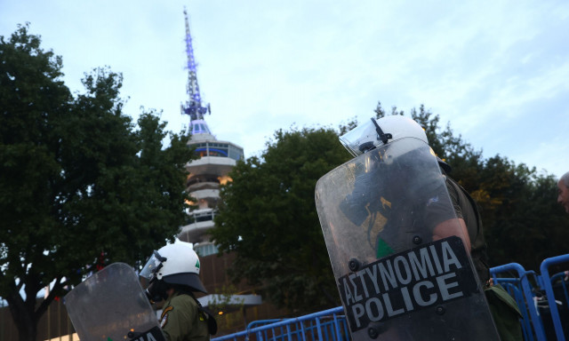 ΔΕΘ: Αυξημένα τα μέτρα ασφαλείας - «Υπάρχει ειδικός σχεδιασμός»