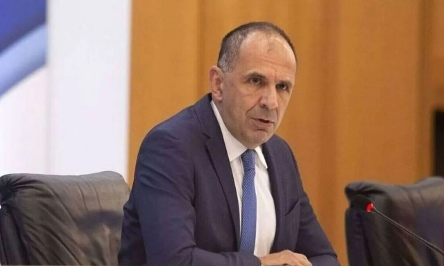 Γεραπετρίτης: Θετική εξέλιξη η αποφυλάκιση του Φρέντη Μπελέρη