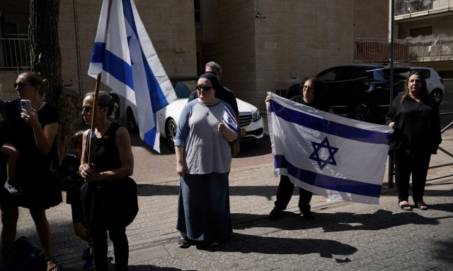 Ισραήλ: Νέες κινητοποιήσεις από διαδηλωτές – Δριμύ «κατηγορώ» σε Νετανιάχου