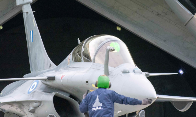 Οι Τούρκοι μαθαίνουν τα Rafale μέσω Κατάρ: Κοινή Αεροπορική Μοίρα Άγκυρας-Ντόχα