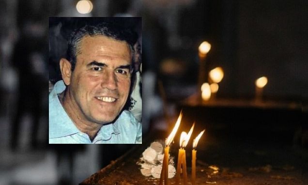 «Έφυγε»  ο παλαίμαχος ποδοσφαιριστής του Ολυμπιακού Νίκος Χαλάτσης