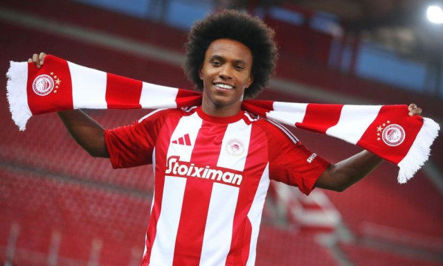 Μεταγραφές, Ολυμπιακός: Ανακοίνωσε το «μπαμ» με τον Βραζιλιάνο Γουίλιαν