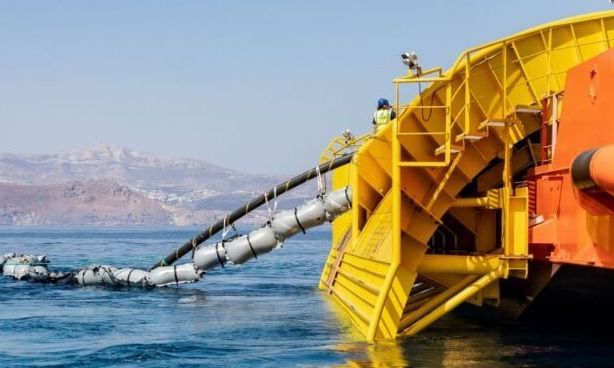 Η γεωπολιτική σημασία της ηλεκτρικής διασύνδεσης Κρήτης-Κύπρου