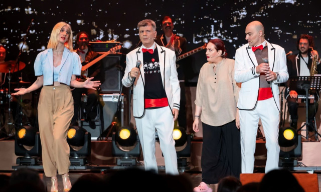 Η «Ταράτσα του Φοίβου» επιστρέφει στο θέατρο Αλσος - Οι καλεσμένοι της Τετάρτης 4 Σεπτεμβρίου